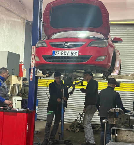 Opel Atölye