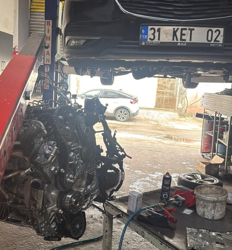 Mekanik Servis
