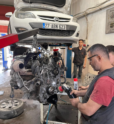 Opel Motor ve Şanzıman Tamiri